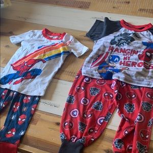 Toddler Boy Pajamas